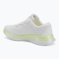 Schuhe Damen SKECHERS Skech-Lite Pro Stunning Steps white/lime 3