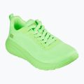 Schuhe Damen SKECHERS Bobs Squad Chaos Cool Rythms lime 8