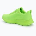 Schuhe Damen SKECHERS Bobs Squad Chaos Cool Rythms lime 3