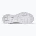 Schuhe Damen SKECHERS Summits Diamond Dream white/silver 4