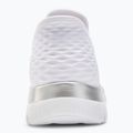 Schuhe Damen SKECHERS Summits Diamond Dream white/silver 6