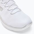 Schuhe Damen SKECHERS Summits Diamond Dream white/silver 7