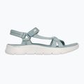 Sandalen Damen SKECHERS Go Walk Flex Sandal Sublime sage 2