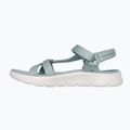Sandalen Damen SKECHERS Go Walk Flex Sandal Sublime sage 3