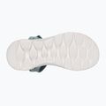 Sandalen Damen SKECHERS Go Walk Flex Sandal Sublime sage 4
