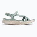 Sandalen Damen SKECHERS Go Walk Flex Sandal Sublime sage 2