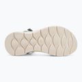 Sandalen Damen SKECHERS Go Walk Flex Sandal Sublime sage 4