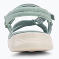 Sandalen Damen SKECHERS Go Walk Flex Sandal Sublime sage 6