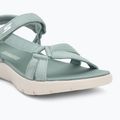 Sandalen Damen SKECHERS Go Walk Flex Sandal Sublime sage 7