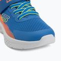 Kinderschuhe SKECHERS Microspec II Zovrix blue 7