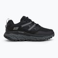 Herrenschuhe SKECHERS D'Lux Journey black/charcoal 2