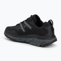 Herrenschuhe SKECHERS D'Lux Journey black/charcoal 3