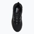 Herrenschuhe SKECHERS D'Lux Journey black/charcoal 5