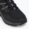 Herrenschuhe SKECHERS D'Lux Journey black/charcoal 7