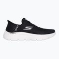 Schuhe Damen SKECHERS Go Walk Flex Grand Entry black/white 9