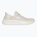 Schuhe Damen SKECHERS Go Walk Flex Grand Entry off white 2