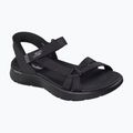 Damen-Sandalen SKECHERS Go Walk Flex Illuminate black 8