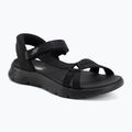 Damen-Sandalen SKECHERS Go Walk Flex Illuminate black