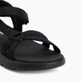 Damensandalen SKECHERS Go Walk Flex Illuminate black 7