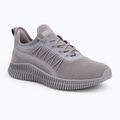 Schuhe Damen SKECHERS Bobs Geo New Aesthetics quail