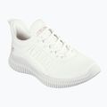 Schuhe Damen SKECHERS Bobs Geo New Aesthetics off white 8