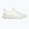 Schuhe Damen SKECHERS Bobs Geo New Aesthetics off white 9