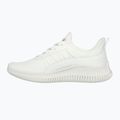 Schuhe Damen SKECHERS Bobs Geo New Aesthetics off white 10