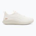 Schuhe Damen SKECHERS Bobs Geo New Aesthetics off white 2