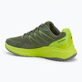 Herrenschuhe SKECHERS Bounder Rse Zoner green 3