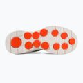 Herrenschuhe SKECHERS Go Walk 7 The Construct grau/weiß/orange 4