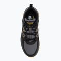 Herrenschuhe SKECHERS D'Lux Journey black/yellow 5