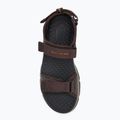 Sandalen Herren SKECHERS Tresmen Ryer chocolate 5