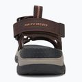 Sandalen Herren SKECHERS Tresmen Ryer chocolate 6