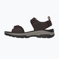 Sandalen Herren SKECHERS Tresmen Ryer chocolate 3