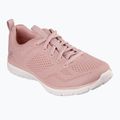 Damenschuhe SKECHERS Virtue Ambrosia pink 8