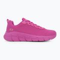 Schuhe Damen SKECHERS Bobs B Flex Visionary Essence pink 2