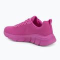 Schuhe Damen SKECHERS Bobs B Flex Visionary Essence pink 3