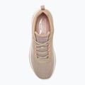 SKECHERS Go Walk Arch Fit 2.0 Balin Damen taupe/multi Schuhe 5