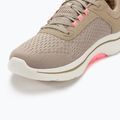 SKECHERS Go Walk Arch Fit 2.0 Balin Damen taupe/multi Schuhe 7
