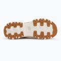 Schuhe Damen SKECHERS D'Lites Bold Views beige 4