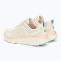 SKECHERS Damenschuhe D'Lux Walker 2.0 Daisy Doll beige/mesh/rosa/blaue Schuhe 3