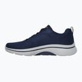 Herren SKECHERS Go Walk Arch Fit 2.0 Idyllic 2 navy/weiß Schuhe 10