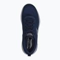 Herren SKECHERS Go Walk Arch Fit 2.0 Idyllic 2 navy/weiß Schuhe 11