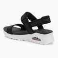 Sandalen Damen SKECHERS Uno Summer Stand 2 black/white 3