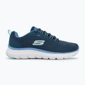 Schuhe Damen SKECHERS Flex Appeal 5.0 New Path navy/blue 2