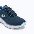 Schuhe Damen SKECHERS Flex Appeal 5.0 New Path navy/blue 7
