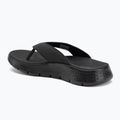 Flip-Flops Herren SKECHERS Go Walk Flex Sandal Vallejo black 3