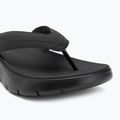 Flip-Flops Herren SKECHERS Go Walk Flex Sandal Vallejo black 7