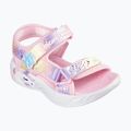 Kinder-Sandalen SKECHERS Unicorn Dreams Majestic Bliss pink