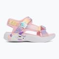Kindersandalen SKECHERS Unicorn Dreams Majestic Bliss pink 2